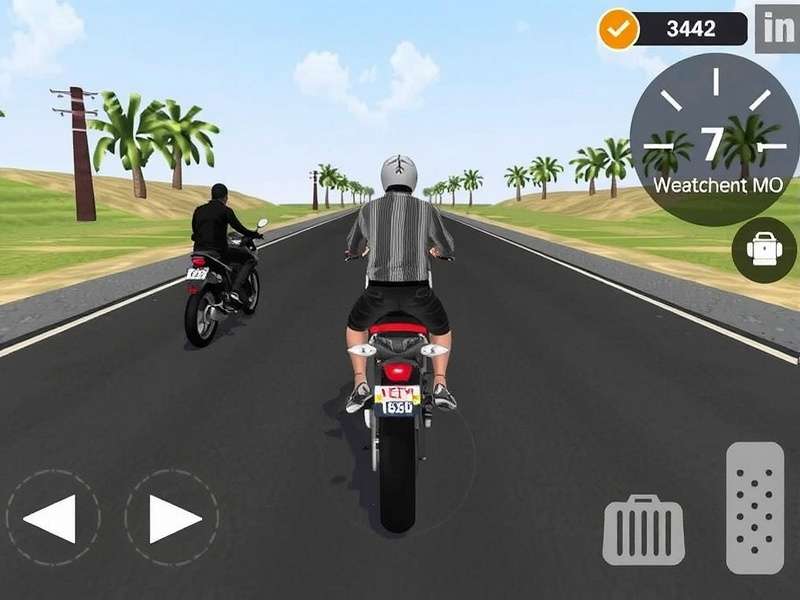 Cycle Race India Gameplay Modes
